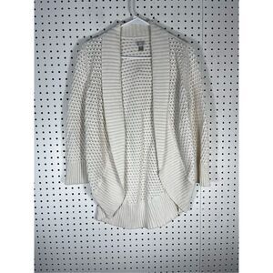 Converse cardigan sweater